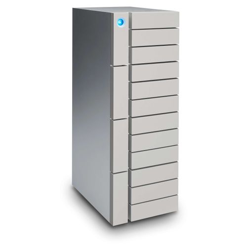 מארז חיצוני LaCie 12big 48TB RAID Thunderbolt 3 STFJ48000400