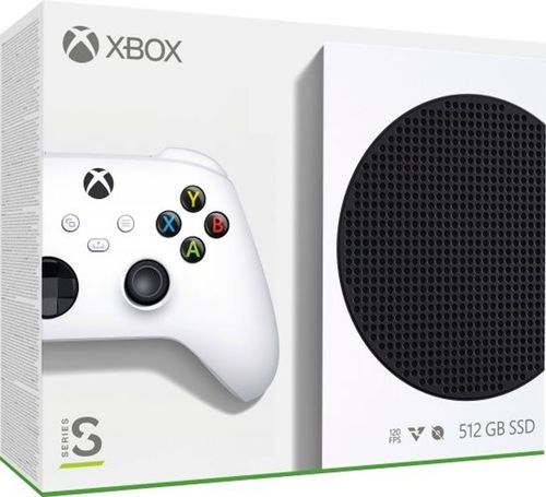 Microsoft Xbox Series S 512GB SSD מיקרוסופט 