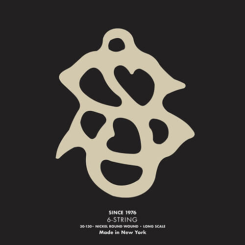 מיתרים לגיטרה בס Spector 6-String Set