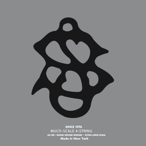 Spector Bass 4-String Multiscale Set