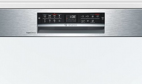 מדיח כלים ‏רחב Bosch SMI68NS07E בוש 