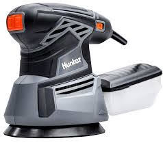 מלטשת אקצנטרית חשמלית 125 מ״מ Hunter 100500-015 350W