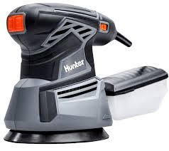 מלטשת אקצנטרית חשמלית 125 מ״מ Hunter 100500-015 350W