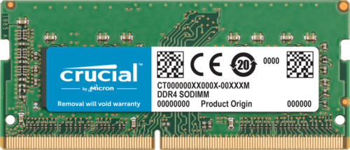 Crucial Basic SODIMM 8GB DDR4 2666Mhz