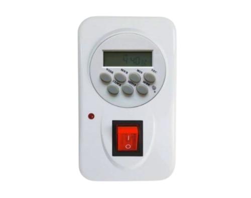 טיימר דיגיטלי לדוד מתחת לטיח | OMEGA