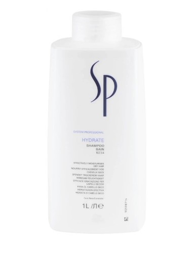 שמפו Wella SP Hydrate Shampoo 1000 ML