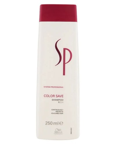 שמפו Wella SP Color Save Shampoo 250 ML