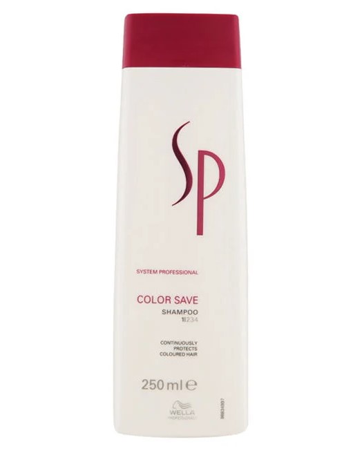 שמפו Wella SP Color Save Shampoo 250 ML