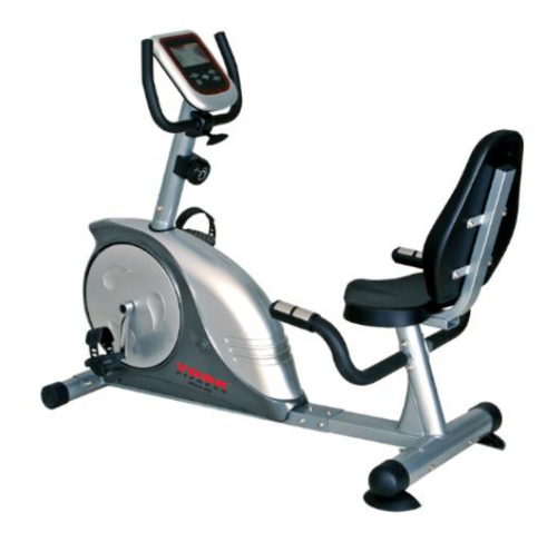  YORK NOVO 850 - אופני משענת ביתיות