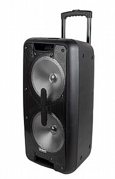 בידורית קריוקי ניידת 10X2 אינטש RichTech RT73