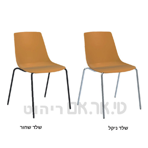 KLC תכלת רגליים שחור