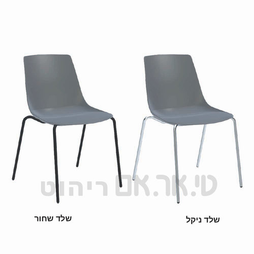 KLC ירוק פסטל רגליים שחורות