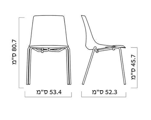 KLC מידות