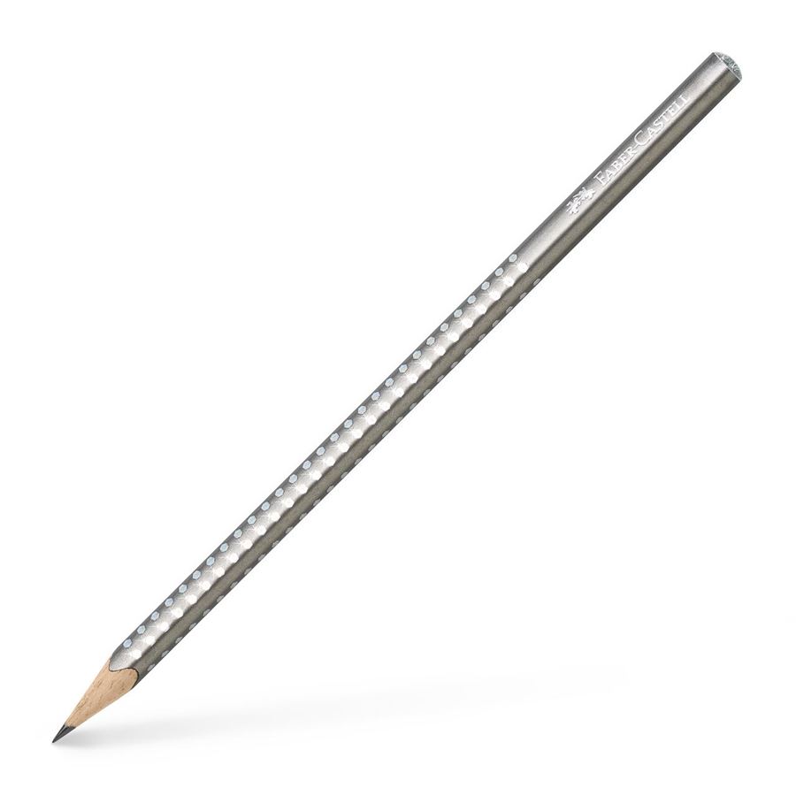 עפרון גרפיט מנצנץ Graphite Sparkle Pencil במגוון צבעים