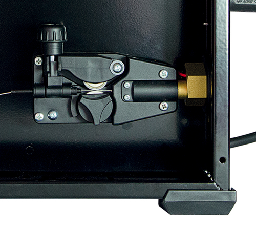 רתכת MIGA 218 מסדרת Synergic מתוצרת Deca