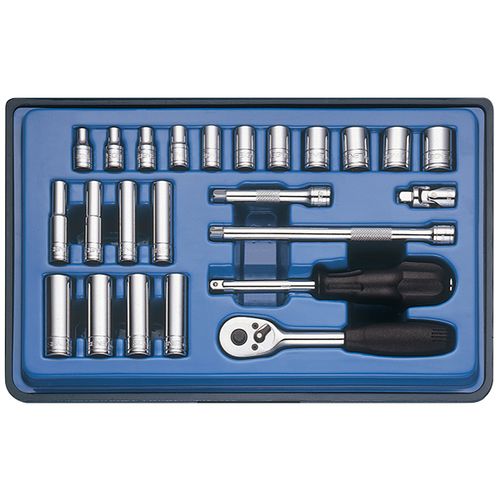 סט בוקסות 24 יח ממ SIGNET D1/4