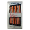 סט מברגי 7 ORANGE TORX יחידות SIGNET