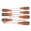 סט מברגים PH+שטוח 7 יחידות SIGNET ORANGE