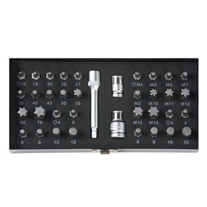סט ביטים אלן+37 TORX יחידות SIGNET