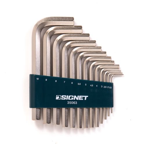 סט אלן 1.5-10 ממ 13 יח SIGNET