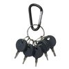 סט אלן TORX מיקרו 5 T6-T15 יח SIGNET