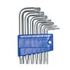 סט מפתחות 7 יחידות SIGNET T10-T40 TORX 