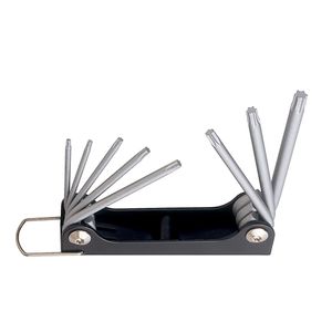 סט TORX אולר 8 T9-T40 יח SIGNET