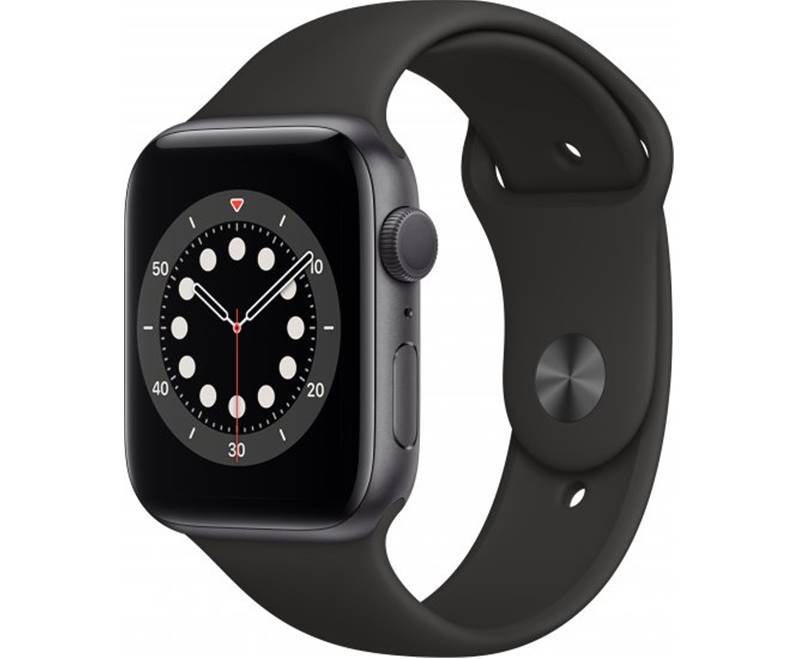 שעון חכם Apple Watch Series 6 40mm Aluminum Case Sport Band GPS אפל