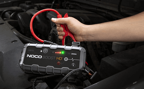 ‏בוסטר התנעה NOCO GB70 2000A