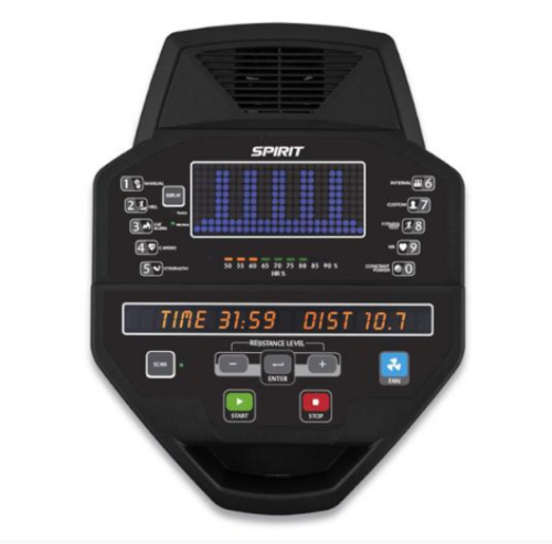 SPIRIT CR800 אופני כושר