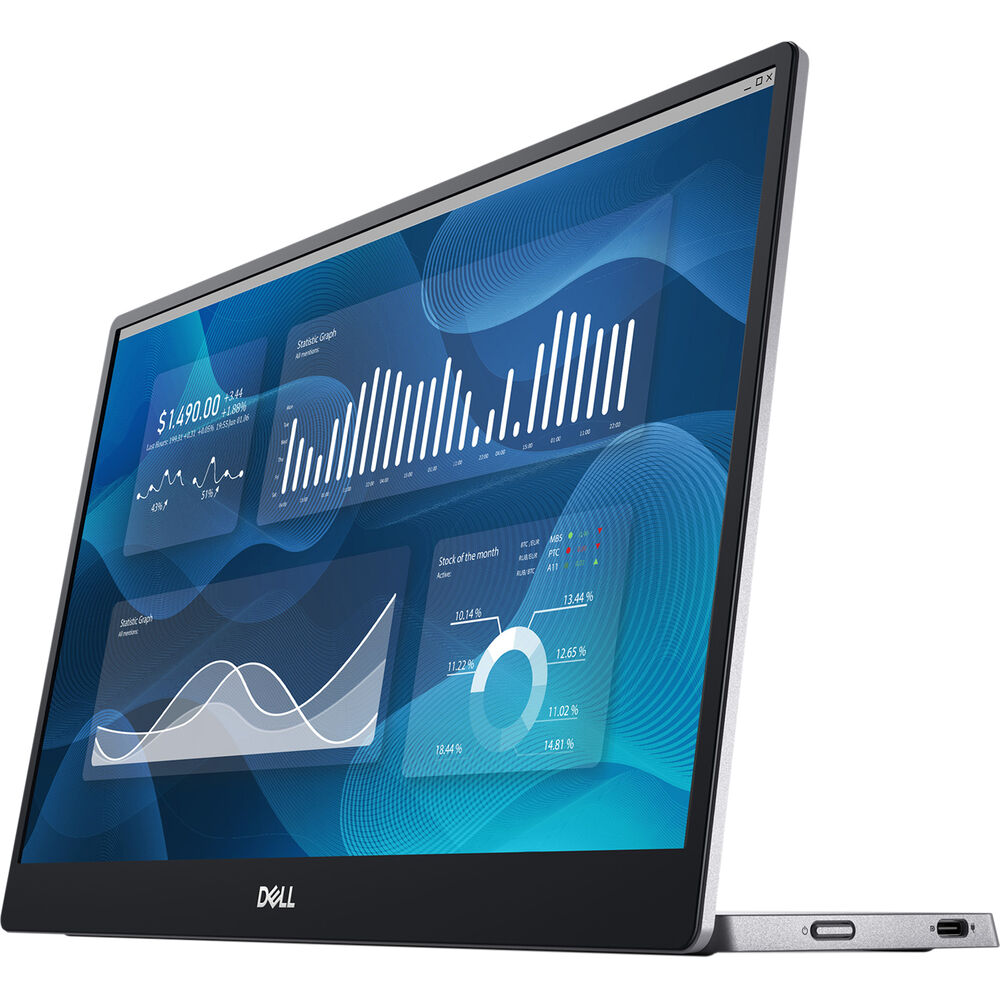 מסך מחשב Dell C1422H 14 אינטש Full HD דל
