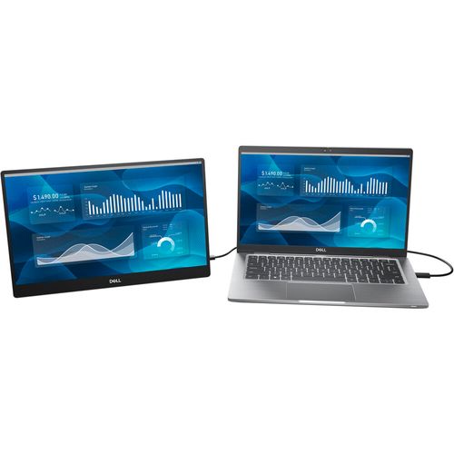 מסך מחשב Dell C1422H ‏14 ‏אינטש Full HD דל