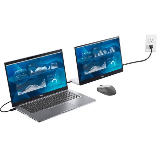 מסך מחשב Dell C1422H ‏14 ‏אינטש Full HD דל