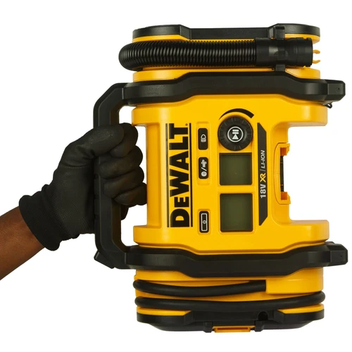 גוף מדחס מקצועי DEWALT DCC018N 18V