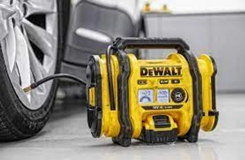 גוף מדחס מקצועי DEWALT DCC018N 18V