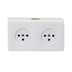 שקע עה"ט ניסקו 2 SUPER N