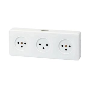 שקע עה"ט ניסקו 3 SUPER N