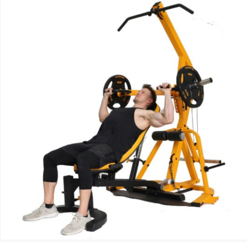 WB-LS-Y POWERTEC מולטי טריינר