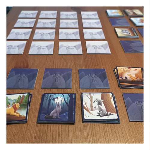 משחק קלפים ושיפור זיכרון מאתגר ושונה: זוכר אותי? (פיתוח ישראלי)