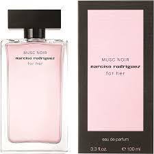 בושם לאישה נרסיסו רודריגז NARCISO RODRIGUEZ MUSC NOIR 100 ML E.D.P 