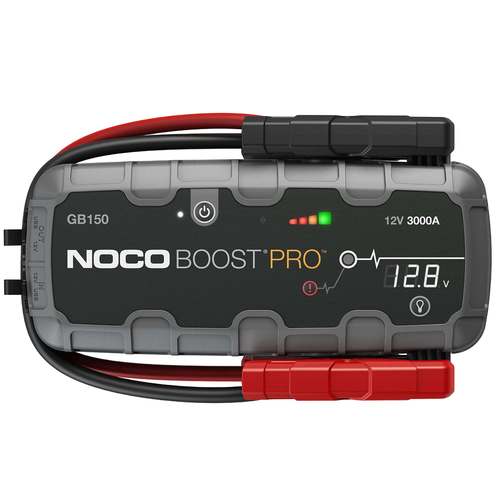 ‏בוסטר התנעה NOCO GB150 3000A