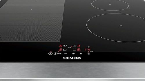 ‏כיריים אינדוקציה Siemens EX675BEB1E סימנס