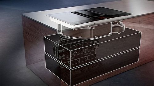 ‏כיריים אינדוקציה Siemens EX875LX34E סימנס