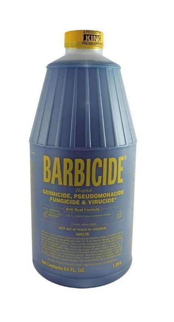  ברביסייד חומר חיטוי 1.89 ליטר BARBICIDE
