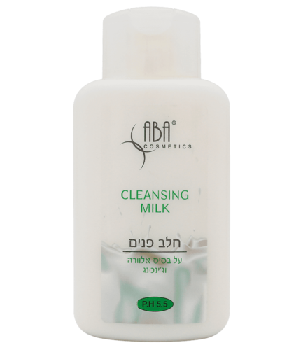 חלב פנים ABA P.H5.5 (400ML)