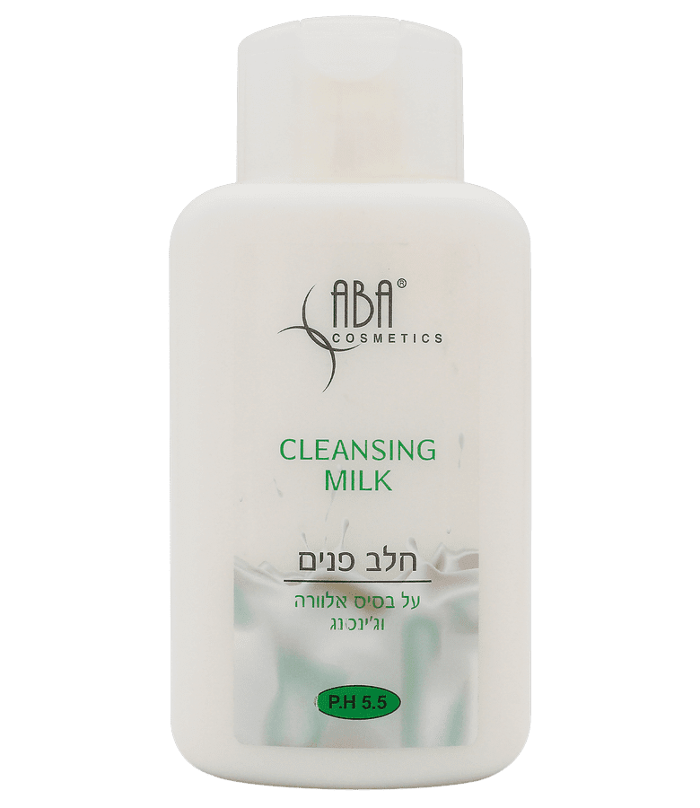 חלב פנים ABA P.H5.5 (400ML)