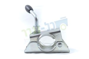 תפס / חבק 48 מ"מ לרגלית חנייה קלה עד 150 ק"ג 