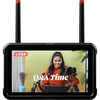 מוניטור מקליט Atomos ZATO CONNECT 5.2" FHD