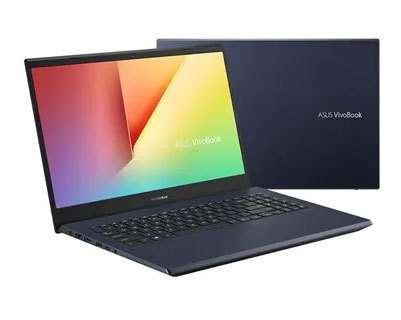 מחשב נייד ASUS X571LI- i7-10870H/16GB/512 M2+1TB/15.6/FD