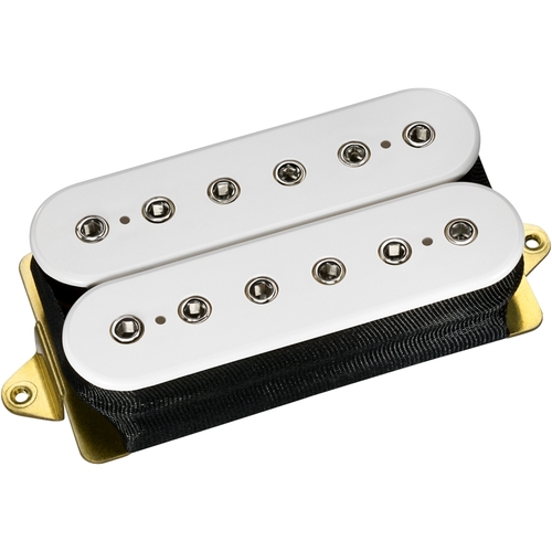 פיק אפ לחשמלית לבן DIMARZIO DUAL SOUND DP101FWH